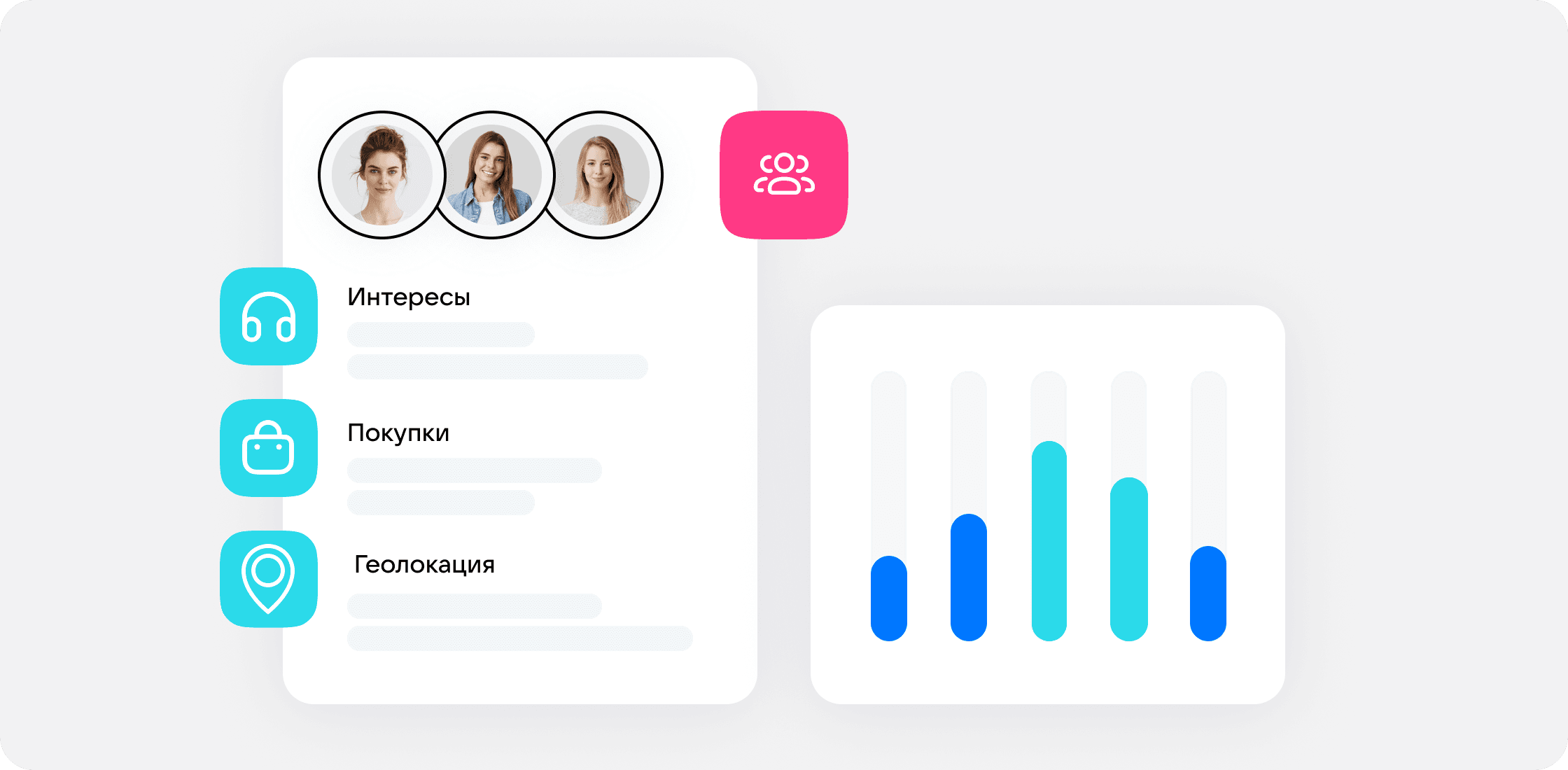 Как сегментировать целевую аудиторию - Статьи по VK Рекламе