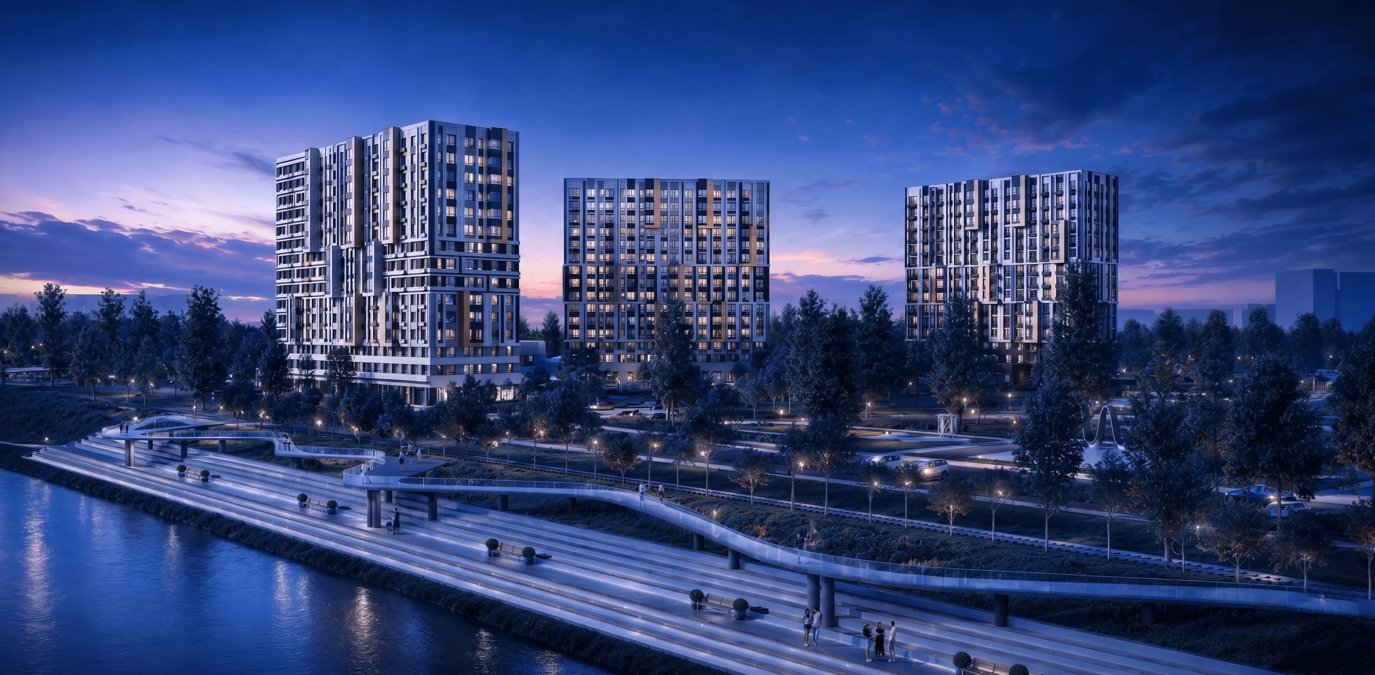 Высокая конкуренция и новый регион: как продавать недвижимость с помощью рекламных инструментов – Кейс о работе с VK Рекламой