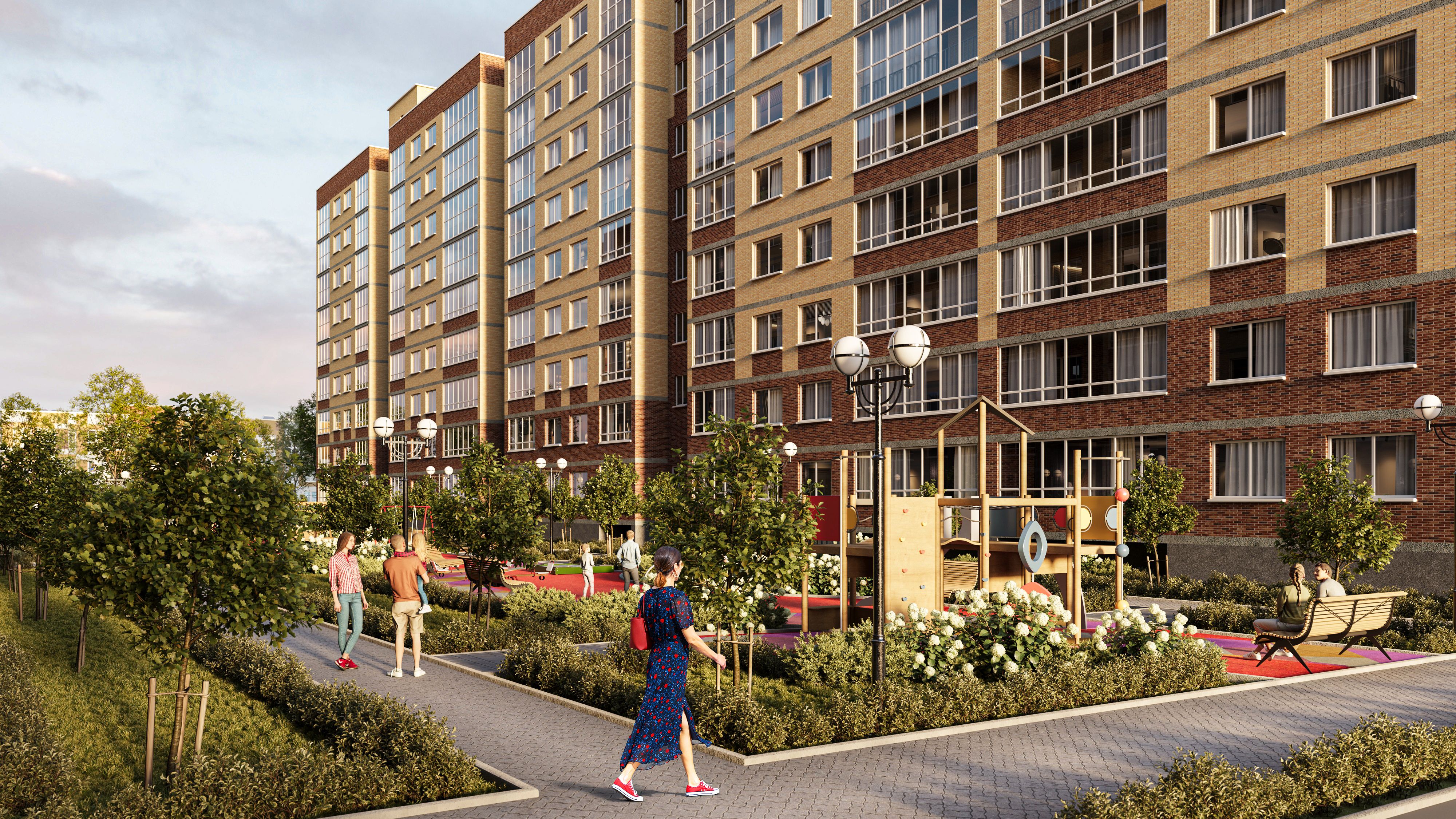 Как в условиях высокой конкуренции продать 3 квартиры в Новосибирске и обеспечить клиента заявками – Кейс о работе с VK Рекламой