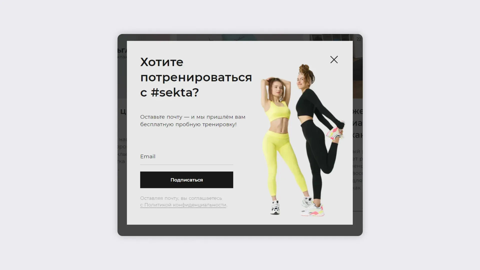 пример лид магнита