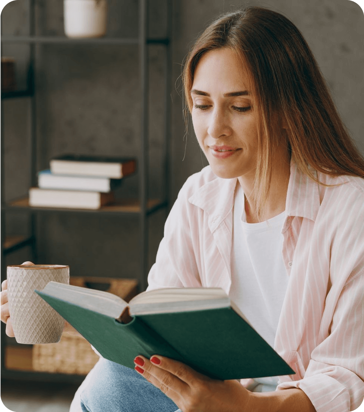 Книжный блог