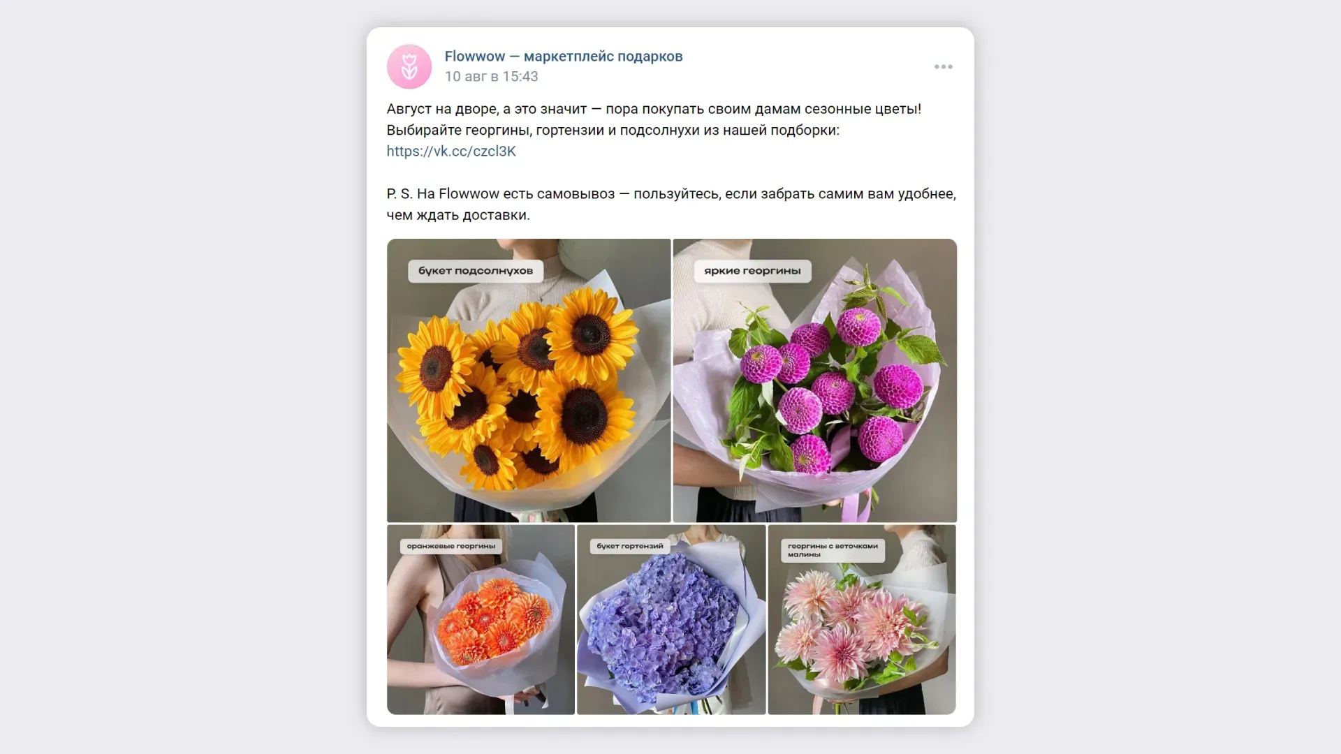 примеры продвижения авторов