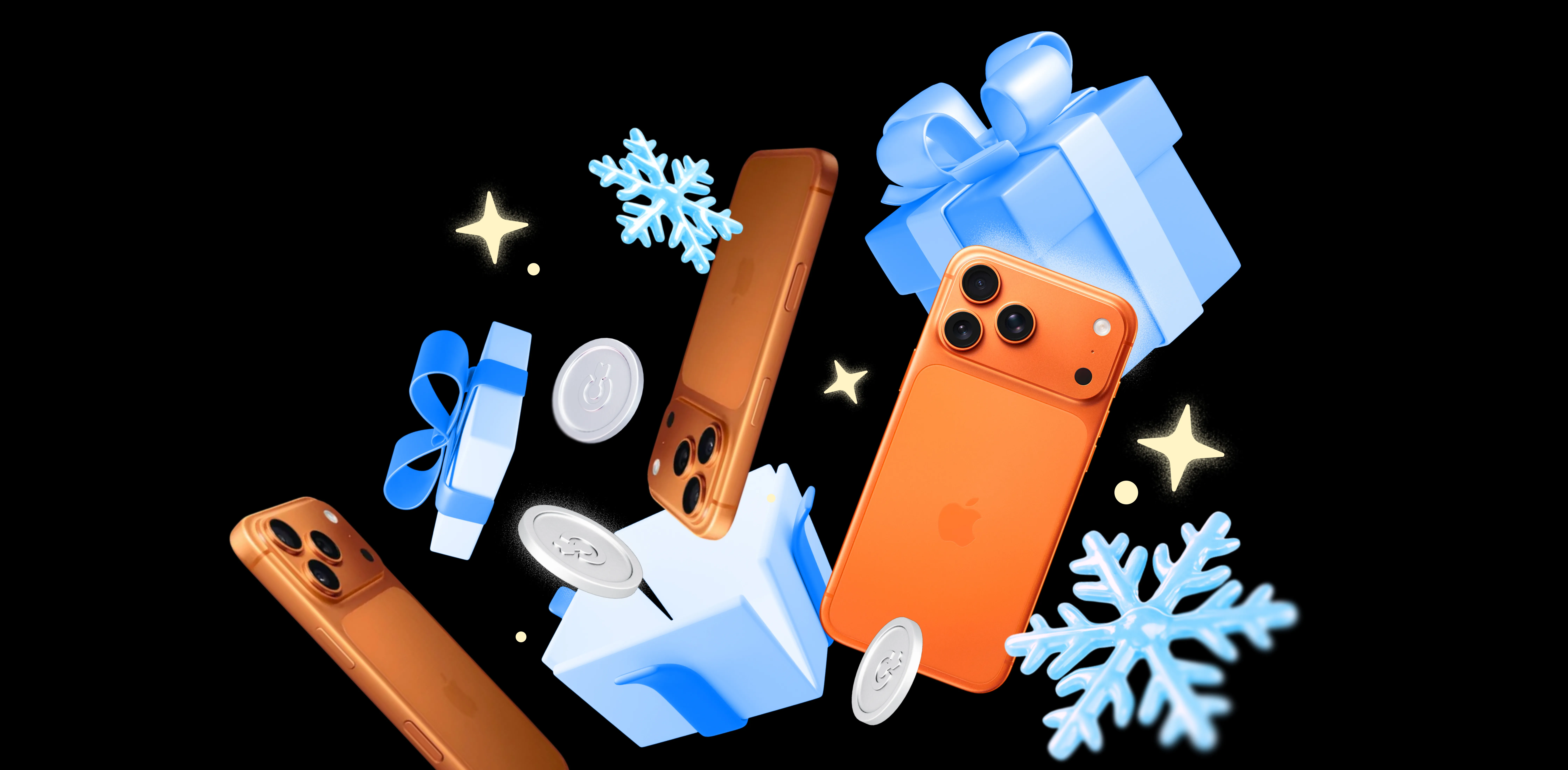 Новогодний розыгрыш VK Рекламы — Подаркопад 2026, бонусы и призы