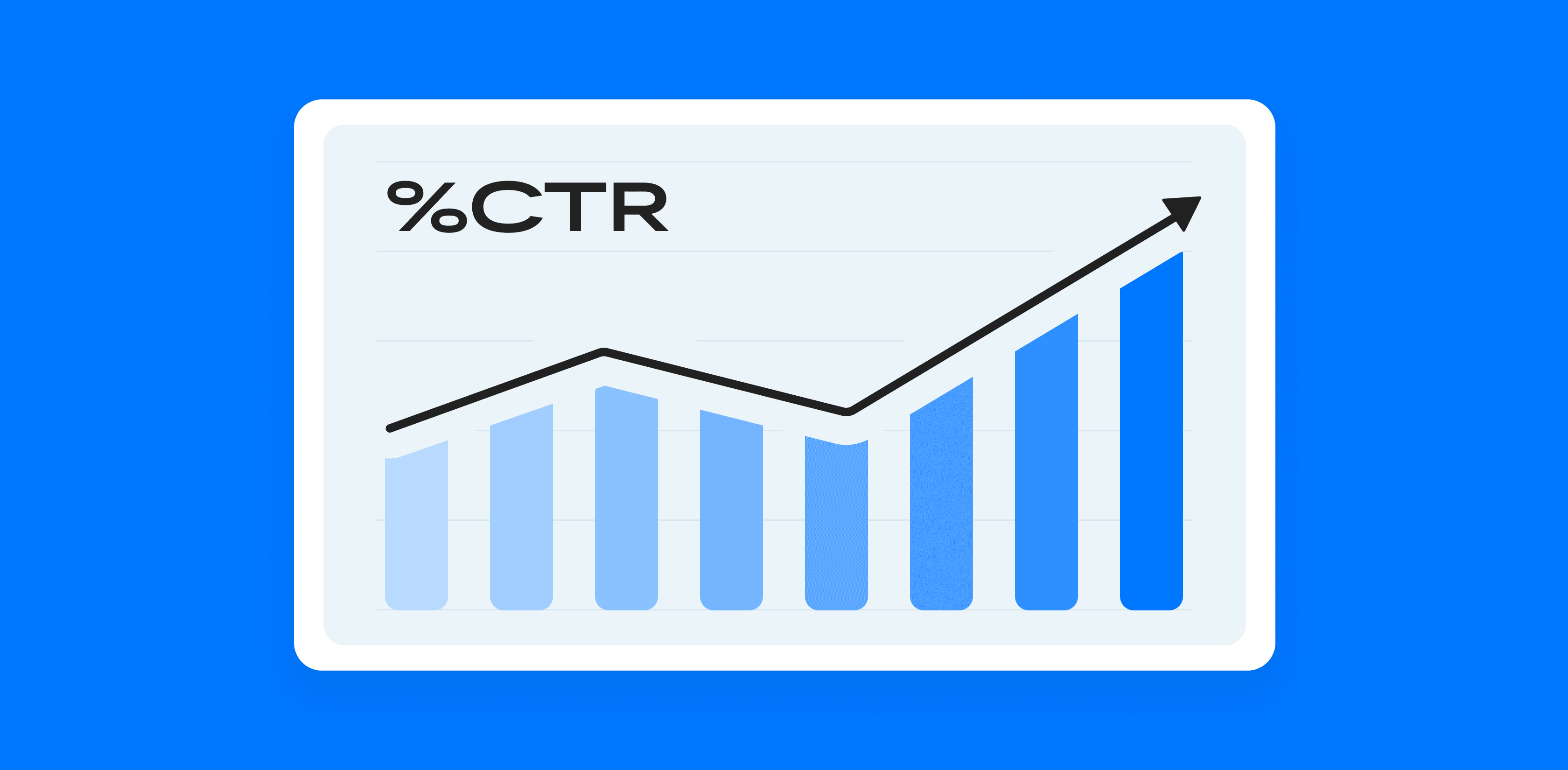 Что такое CTR и как его посчитать - Статьи по VK Рекламе