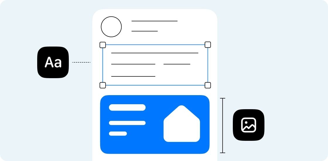 Ikki tomonlama soch uchun niqob