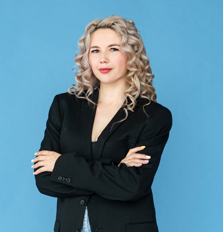 Леся Осташова