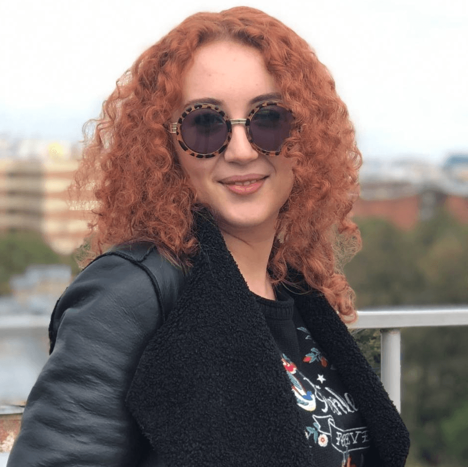 Мария Фрошгейзер