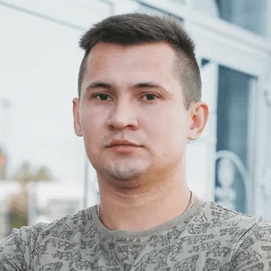 Павел Мосенков