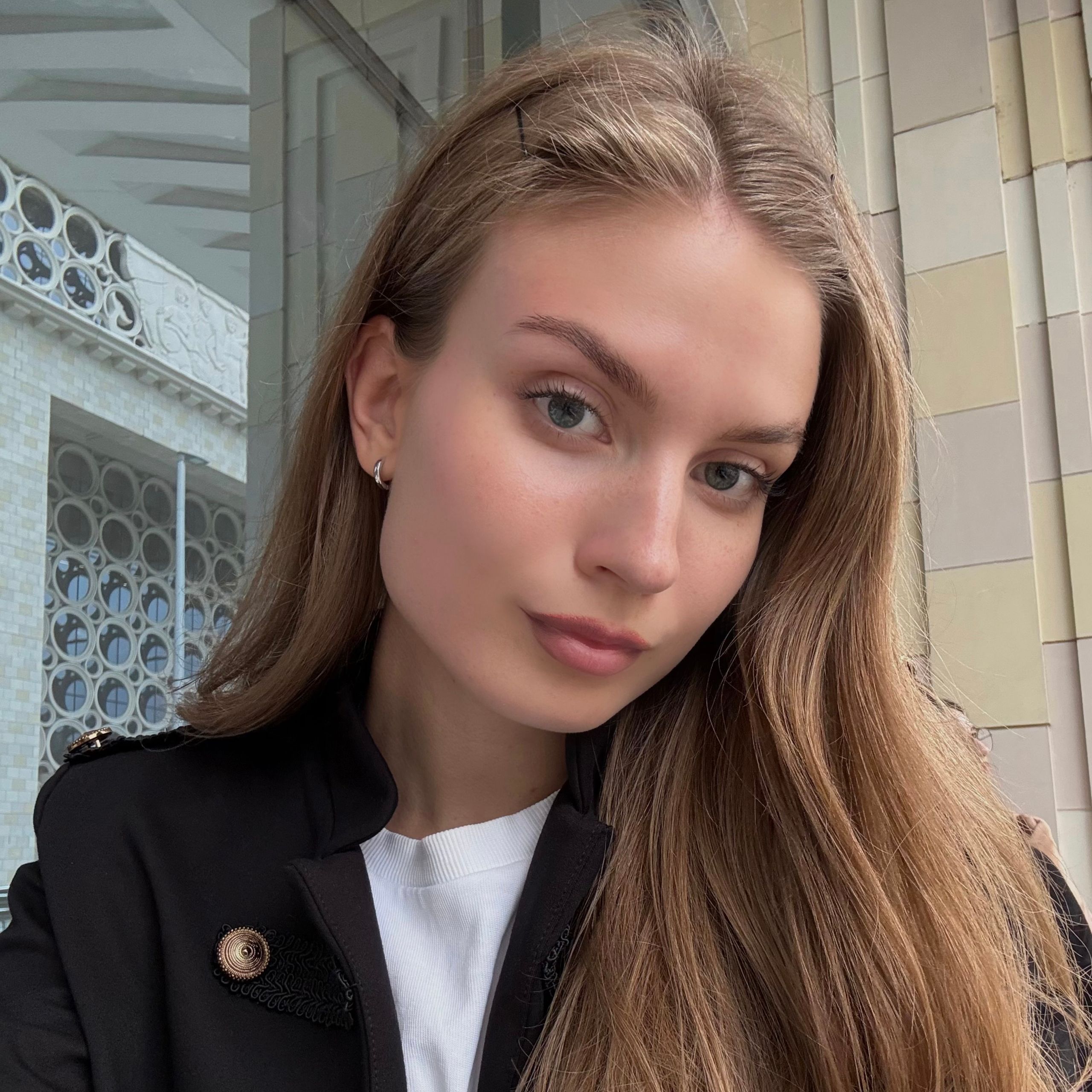 Виктория Человская